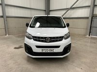 USED 2023 23 VAUXHALL VIVARO 1.5 TURBO D 100PS L2 LWB PRO - NO VAT 1 OWNER, HUGE SPEC, VERY CLEAN