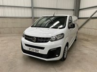 USED 2023 23 VAUXHALL VIVARO 1.5 TURBO D 100PS L2 LWB PRO - NO VAT 1 OWNER, HUGE SPEC, VERY CLEAN
