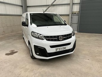 2023 VAUXHALL VIVARO