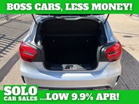 USED 2018 05 MERCEDES-BENZ A-CLASS 1.5 A180d AMG Line Hatchback 5dr Diesel Manual Euro 6 (s/s) (109 ps) 