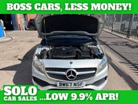 USED 2018 05 MERCEDES-BENZ A-CLASS 1.5 A180d AMG Line Hatchback 5dr Diesel Manual Euro 6 (s/s) (109 ps) 
