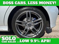 USED 2018 05 MERCEDES-BENZ A-CLASS 1.5 A180d AMG Line Hatchback 5dr Diesel Manual Euro 6 (s/s) (109 ps) 