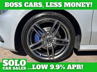 USED 2018 05 MERCEDES-BENZ A-CLASS 1.5 A180d AMG Line Hatchback 5dr Diesel Manual Euro 6 (s/s) (109 ps) 
