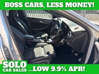 USED 2018 05 MERCEDES-BENZ A-CLASS 1.5 A180d AMG Line Hatchback 5dr Diesel Manual Euro 6 (s/s) (109 ps) 