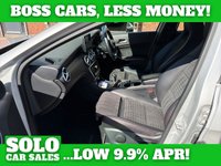 USED 2018 05 MERCEDES-BENZ A-CLASS 1.5 A180d AMG Line Hatchback 5dr Diesel Manual Euro 6 (s/s) (109 ps) 