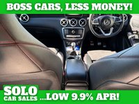 USED 2018 05 MERCEDES-BENZ A-CLASS 1.5 A180d AMG Line Hatchback 5dr Diesel Manual Euro 6 (s/s) (109 ps) 