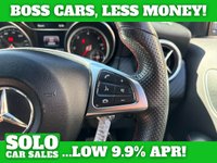 USED 2018 05 MERCEDES-BENZ A-CLASS 1.5 A180d AMG Line Hatchback 5dr Diesel Manual Euro 6 (s/s) (109 ps) 