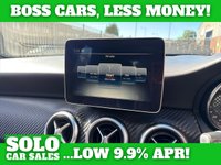 USED 2018 05 MERCEDES-BENZ A-CLASS 1.5 A180d AMG Line Hatchback 5dr Diesel Manual Euro 6 (s/s) (109 ps) 