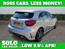 USED 2018 05 MERCEDES-BENZ A-CLASS 1.5 A180d AMG Line Hatchback 5dr Diesel Manual Euro 6 (s/s) (109 ps) 