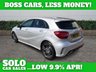 USED 2018 05 MERCEDES-BENZ A-CLASS 1.5 A180d AMG Line Hatchback 5dr Diesel Manual Euro 6 (s/s) (109 ps) 