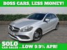 USED 2018 05 MERCEDES-BENZ A-CLASS 1.5 A180d AMG Line Hatchback 5dr Diesel Manual Euro 6 (s/s) (109 ps) 