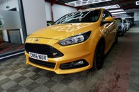 USED 2016 66 FORD FOCUS 2.0T EcoBoost ST-2 Hatchback 5dr Petrol Manual Euro 6 (s/s) (250 ps) 