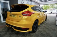 USED 2016 66 FORD FOCUS 2.0T EcoBoost ST-2 Hatchback 5dr Petrol Manual Euro 6 (s/s) (250 ps) 