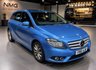 USED 2013 P MERCEDES-BENZ B-CLASS 1.6 B180 SE MPV 5dr Petrol Manual Euro 6 (s/s) (122 ps) 
