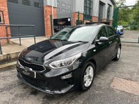 USED 2019 69 KIA CEED 1.0 T-GDi ECO 2 Euro 6 (s/s) 5dr 8 SERVICES