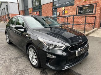 View our Kia Ceed