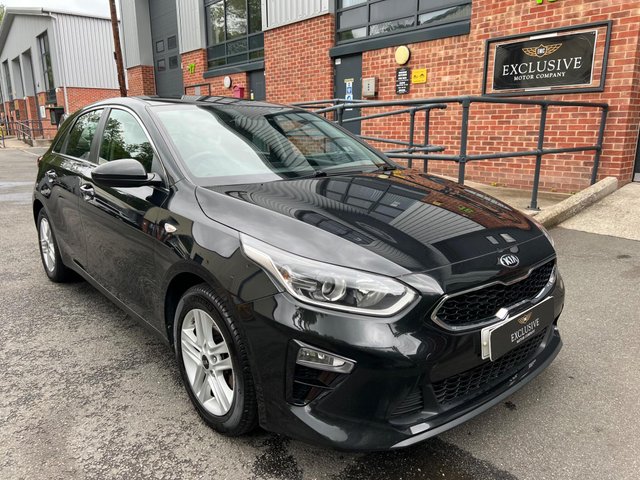 View our KIA CEED