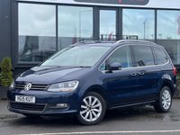 USED 2015 15 VOLKSWAGEN SHARAN 2.0 TDI BlueMotion Tech SEL MPV 5dr Diesel Manual Euro 5 (s/s) (177 ps) 