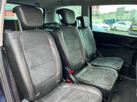 USED 2015 15 VOLKSWAGEN SHARAN 2.0 TDI BlueMotion Tech SEL MPV 5dr Diesel Manual Euro 5 (s/s) (177 ps) 