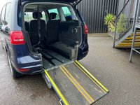 USED 2015 15 VOLKSWAGEN SHARAN 2.0 TDI BlueMotion Tech SEL MPV 5dr Diesel Manual Euro 5 (s/s) (177 ps) 