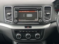 USED 2015 15 VOLKSWAGEN SHARAN 2.0 TDI BlueMotion Tech SEL MPV 5dr Diesel Manual Euro 5 (s/s) (177 ps) 