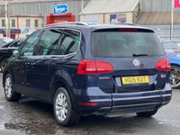 USED 2015 15 VOLKSWAGEN SHARAN 2.0 TDI BlueMotion Tech SEL MPV 5dr Diesel Manual Euro 5 (s/s) (177 ps) 