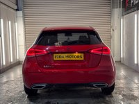 USED 2018 65 MERCEDES-BENZ A-CLASS 1.5 A180d Sport Hatchback 5dr Diesel 7G-DCT Euro 6 (s/s) (116 ps) REVERSE CAMERA+FULL SERVICE