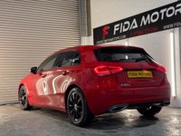 USED 2018 65 MERCEDES-BENZ A-CLASS 1.5 A180d Sport Hatchback 5dr Diesel 7G-DCT Euro 6 (s/s) (116 ps) REVERSE CAMERA+FULL SERVICE