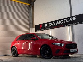 2018 MERCEDES-BENZ A-CLASS