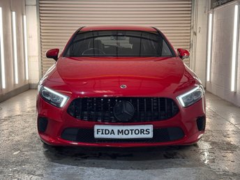 View our MERCEDES-BENZ A-CLASS