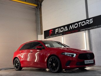 View our MERCEDES-BENZ A-CLASS