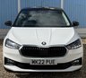 USED 2022 22 SKODA FABIA 1.0 TSI Colour Edition Hatchback 5dr Petrol DSG Euro 6 (s/s) (110 ps) 