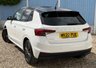 USED 2022 22 SKODA FABIA 1.0 TSI Colour Edition Hatchback 5dr Petrol DSG Euro 6 (s/s) (110 ps) 