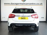 USED 2015 15 MERCEDES-BENZ GLA 2.1 GLA200d AMG Line SUV 5dr Diesel 7G-DCT Euro 6 (s/s) (136 ps) FULL SERVICE HISTORY + REAR VIEW CAMERA + FRONT AND REAR PARKING SENSORS + BLUETOOTH + NIGHT PACK