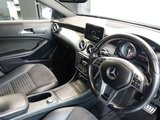 USED 2015 15 MERCEDES-BENZ GLA 2.1 GLA200d AMG Line SUV 5dr Diesel 7G-DCT Euro 6 (s/s) (136 ps) FULL SERVICE HISTORY + REAR VIEW CAMERA + FRONT AND REAR PARKING SENSORS + BLUETOOTH + NIGHT PACK