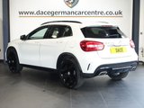 USED 2015 15 MERCEDES-BENZ GLA 2.1 GLA200d AMG Line SUV 5dr Diesel 7G-DCT Euro 6 (s/s) (136 ps) FULL SERVICE HISTORY + REAR VIEW CAMERA + FRONT AND REAR PARKING SENSORS + BLUETOOTH + NIGHT PACK