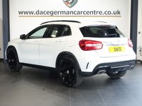 USED 2015 15 MERCEDES-BENZ GLA 2.1 GLA200d AMG Line SUV 5dr Diesel 7G-DCT Euro 6 (s/s) (136 ps) FULL SERVICE HISTORY + REAR VIEW CAMERA + FRONT AND REAR PARKING SENSORS + BLUETOOTH + NIGHT PACK
