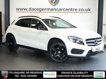 2015 MERCEDES-BENZ GLA