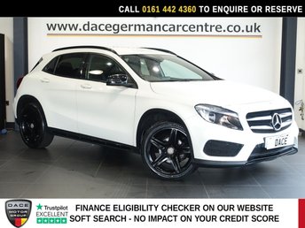 2015 MERCEDES-BENZ GLA