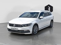 USED 2015 65 VOLKSWAGEN PASSAT 2.0 TDI BlueMotion Tech R-Line Estate 5dr Diesel Manual Euro 6 (s/s) (190 ps) ***128 AA CHECK***