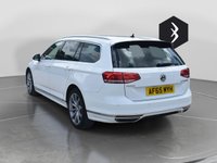 USED 2015 65 VOLKSWAGEN PASSAT 2.0 TDI BlueMotion Tech R-Line Estate 5dr Diesel Manual Euro 6 (s/s) (190 ps) ***128 AA CHECK***