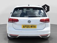 USED 2015 65 VOLKSWAGEN PASSAT 2.0 TDI BlueMotion Tech R-Line Estate 5dr Diesel Manual Euro 6 (s/s) (190 ps) ***128 AA CHECK***