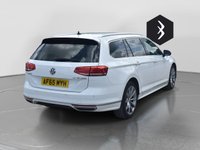 USED 2015 65 VOLKSWAGEN PASSAT 2.0 TDI BlueMotion Tech R-Line Estate 5dr Diesel Manual Euro 6 (s/s) (190 ps) ***128 AA CHECK***