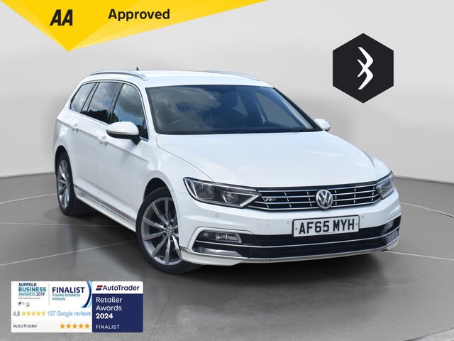View our VOLKSWAGEN PASSAT