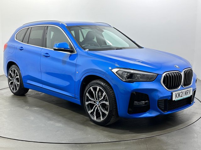 View our BMW X1 1.5 25e 10kWh M Sport Auto xDrive Euro 6 (s/s) 5dr