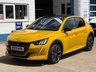 USED 2021 71 PEUGEOT 208 1.5 BlueHDi GT Premium Hatchback 5dr Diesel Manual Euro 6 (s/s) (100 ps) 