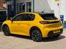 USED 2021 71 PEUGEOT 208 1.5 BlueHDi GT Premium Hatchback 5dr Diesel Manual Euro 6 (s/s) (100 ps) 