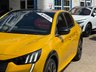 USED 2021 71 PEUGEOT 208 1.5 BlueHDi GT Premium Hatchback 5dr Diesel Manual Euro 6 (s/s) (100 ps) 
