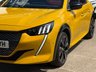 USED 2021 71 PEUGEOT 208 1.5 BlueHDi GT Premium Hatchback 5dr Diesel Manual Euro 6 (s/s) (100 ps) 