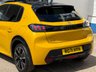 USED 2021 71 PEUGEOT 208 1.5 BlueHDi GT Premium Hatchback 5dr Diesel Manual Euro 6 (s/s) (100 ps) 